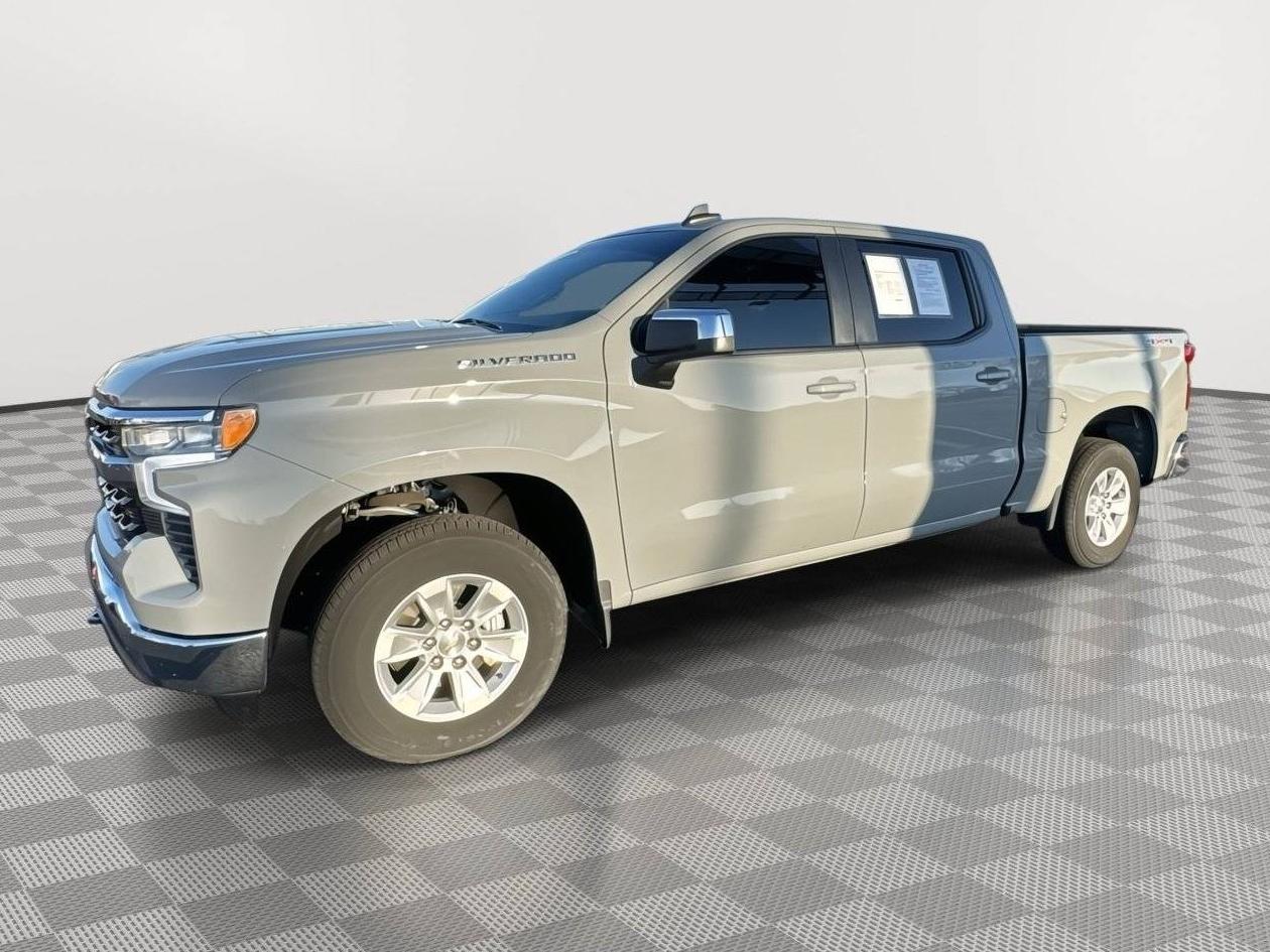 CHEVROLET SILVERADO-1500 2024 1GCUDDED1RZ242720 image