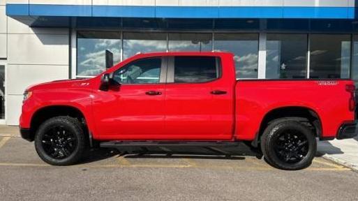 CHEVROLET SILVERADO-1500 2024 3GCPDFEKXRG132451 image