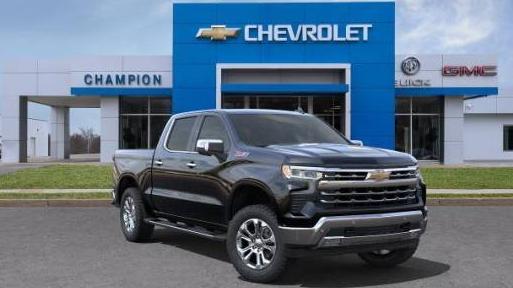 CHEVROLET SILVERADO-1500 2024 2GCUDGED9R1195317 image