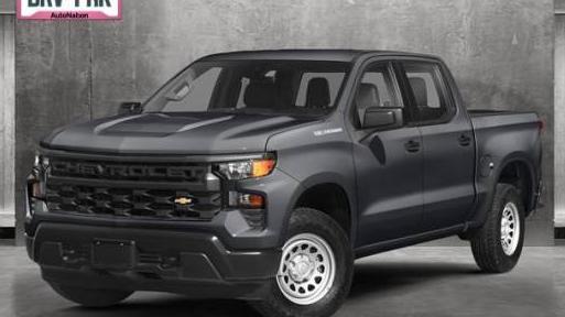 CHEVROLET SILVERADO-1500 2024 1GCUDJE86RZ111431 image