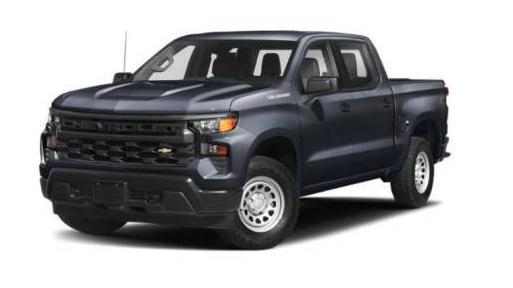 CHEVROLET SILVERADO-1500 2024 3GCUDCED2RG307312 image