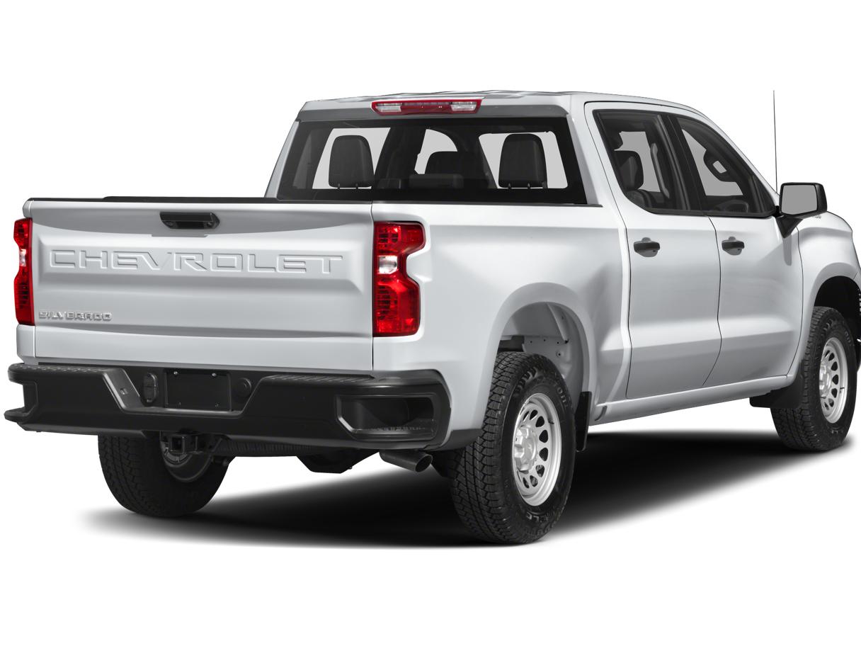 CHEVROLET SILVERADO-1500 2024 1GCUDGEDXRZ317688 image