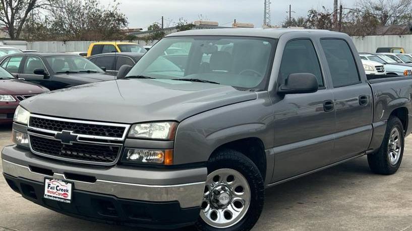 CHEVROLET SILVERADO-1500 2006 2GCEC13V361275675 image