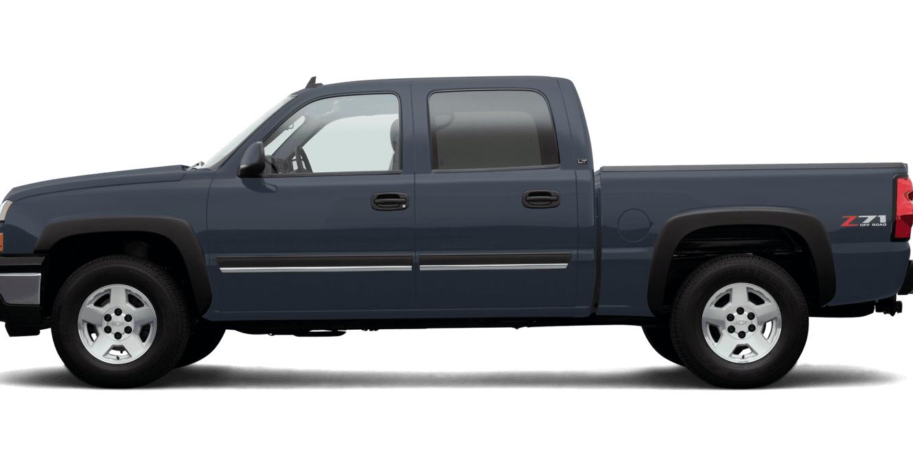 CHEVROLET SILVERADO-1500 2006 2GCEC13T661139796 image