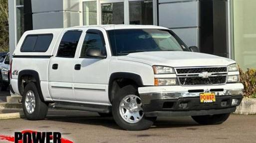 CHEVROLET SILVERADO-1500 2006 2GCEK13Z161341159 image