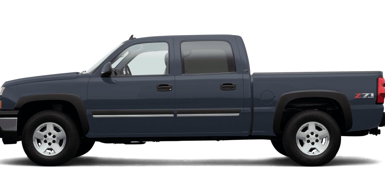 CHEVROLET SILVERADO-1500 2006 2GCEK13Z061290463 image