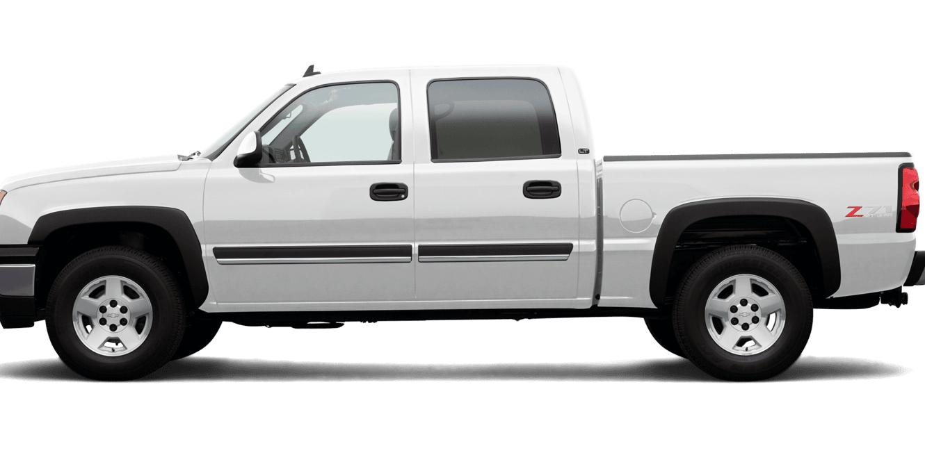 CHEVROLET SILVERADO-1500 2006 1GCEK19B26Z220299 image