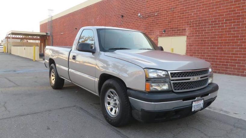 CHEVROLET SILVERADO-1500 2006 3GCEC14X26G154885 image