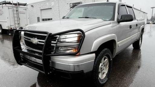 CHEVROLET SILVERADO-1500 2006 2GCEK13Z261303746 image