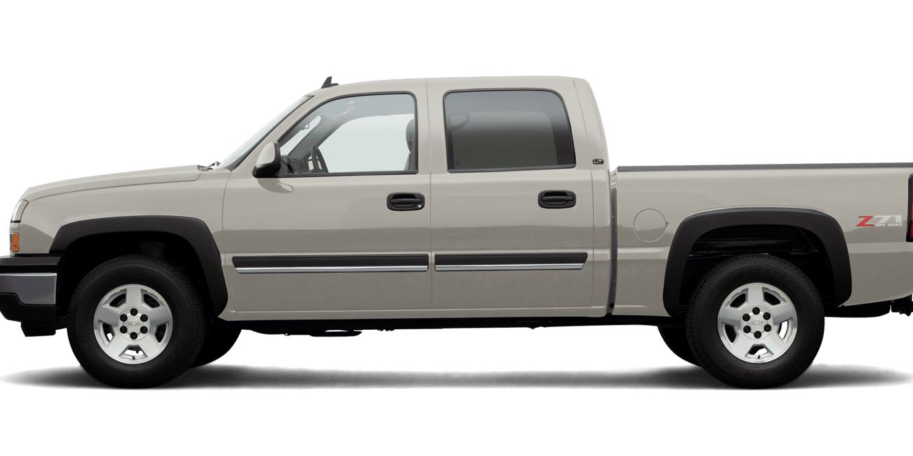 CHEVROLET SILVERADO-1500 2006 2GCEK13TX61155678 image