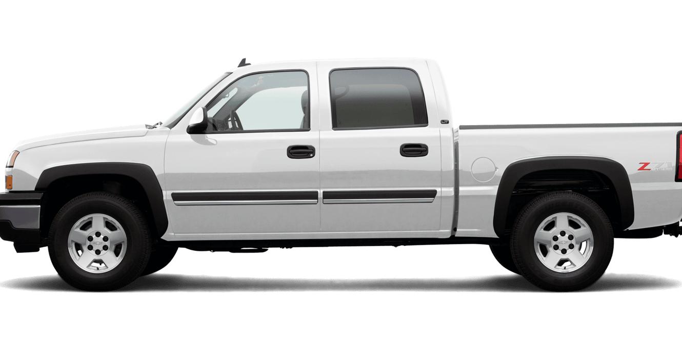 CHEVROLET SILVERADO-1500 2006 3GCEK14Z66G153260 image