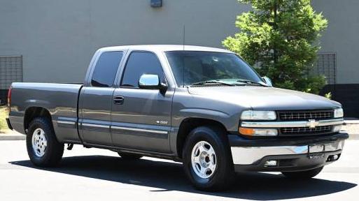 CHEVROLET SILVERADO-1500 2002 2GCEC19T421345555 image