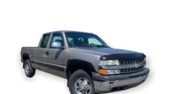 CHEVROLET SILVERADO-1500 2002 2GCEK19T621340277 image