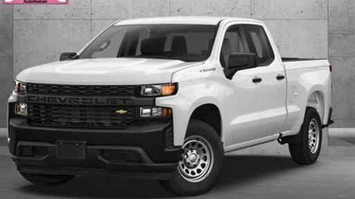 CHEVROLET SILVERADO-1500 2020 1GCRYAEH4LZ276038 image