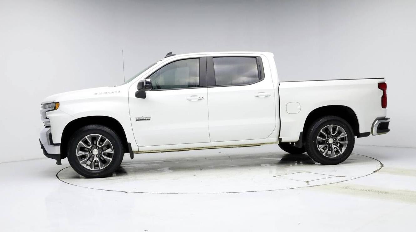 CHEVROLET SILVERADO-1500 2020 3GCPWCED5LG164144 image