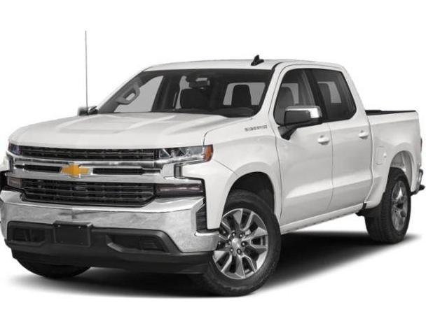 CHEVROLET SILVERADO-1500 2020 3GCUYEEDXLG415135 image