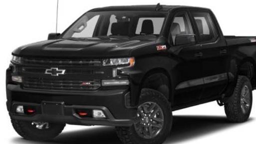 CHEVROLET SILVERADO-1500 2020 3GCPYFED0LG112030 image