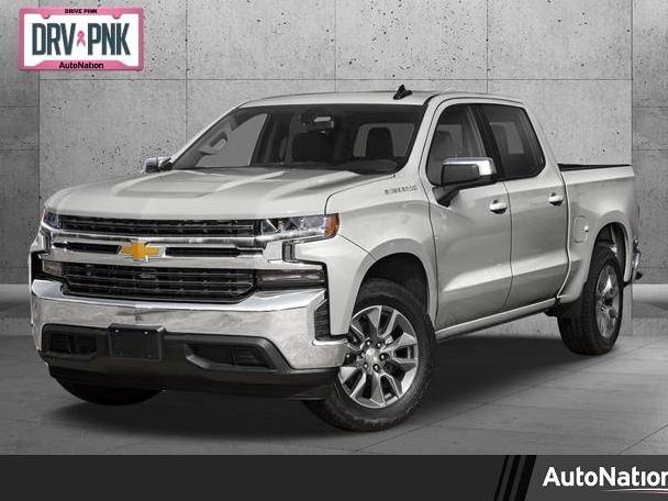 CHEVROLET SILVERADO-1500 2020 3GCPWCEDXLG271769 image