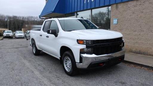 CHEVROLET SILVERADO-1500 2020 1GCRWAEH4LZ325907 image