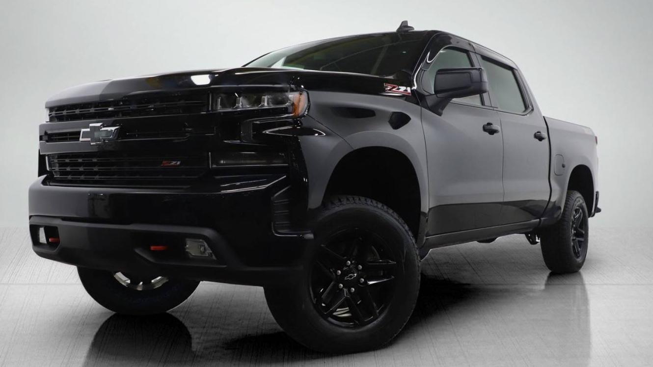 CHEVROLET SILVERADO-1500 2020 1GCPYFEL9LZ325355 image