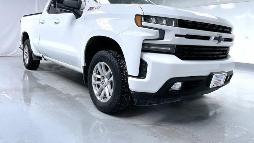 CHEVROLET SILVERADO-1500 2020 1GCRYEED7LZ245225 image