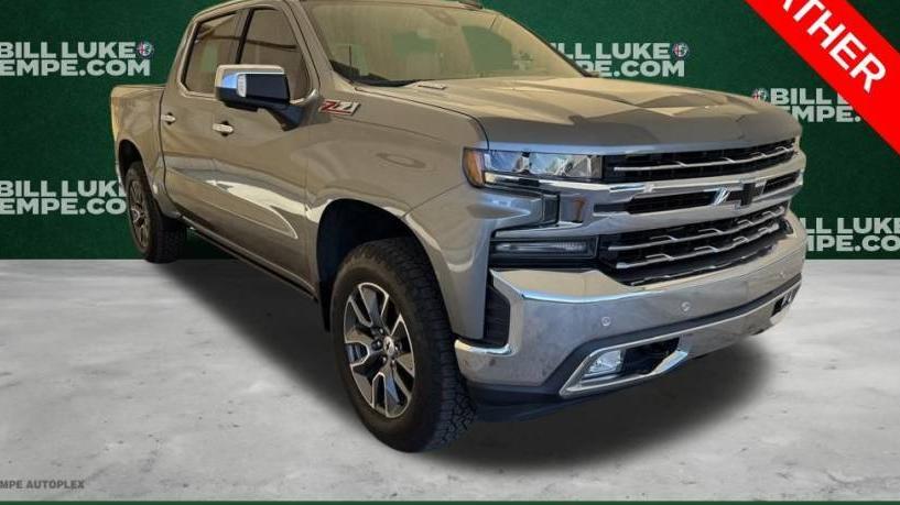 CHEVROLET SILVERADO-1500 2020 3GCUYGET3LG247714 image