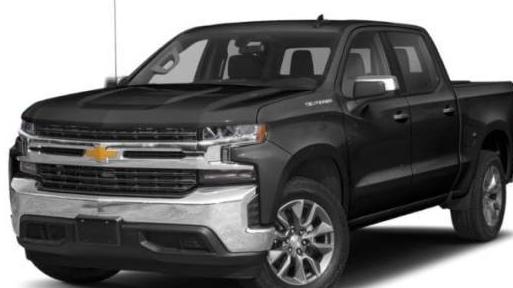 CHEVROLET SILVERADO-1500 2020 3GCUYDED0LG395343 image