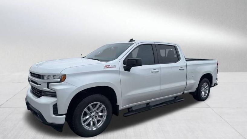 CHEVROLET SILVERADO-1500 2020 3GCUYEED6LG413740 image