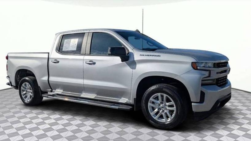 CHEVROLET SILVERADO-1500 2020 3GCPWDEDXLG239765 image