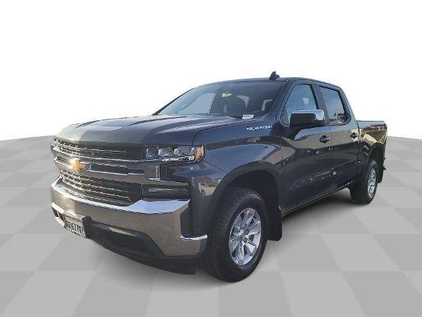 CHEVROLET SILVERADO-1500 2020 3GCPWCED0LG126109 image