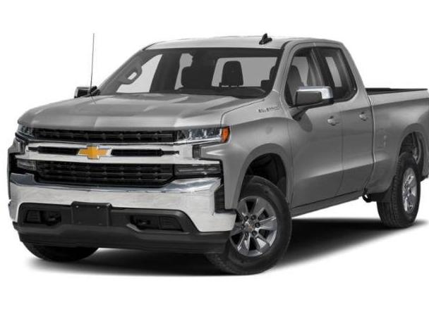 CHEVROLET SILVERADO-1500 2020 1GCRYDEDXLZ125851 image