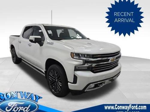 CHEVROLET SILVERADO-1500 2020 3GCUYHELXLG379889 image