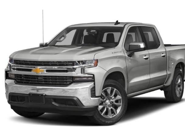 CHEVROLET SILVERADO-1500 2020 3GCUYDED0LG159260 image