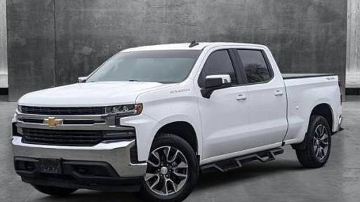 CHEVROLET SILVERADO-1500 2020 3GCUYDEDXLG178897 image