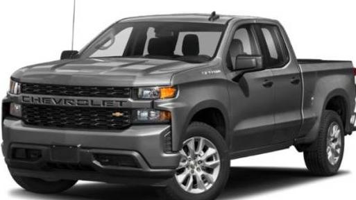 CHEVROLET SILVERADO-1500 2020 1GCRYBEK3LZ356318 image