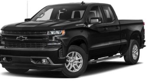 CHEVROLET SILVERADO-1500 2020 1GCRYEED6LZ374539 image