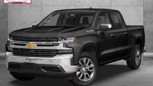 CHEVROLET SILVERADO-1500 2020 3GCPWDEK5LG192837 image