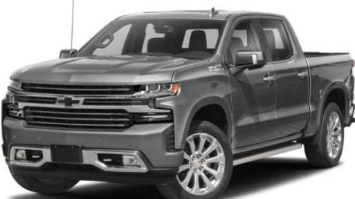 CHEVROLET SILVERADO-1500 2020 1GCUYHED5LZ262939 image