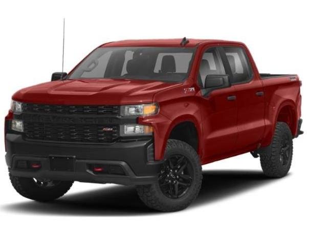 CHEVROLET SILVERADO-1500 2020 3GCPYCEF1LG224223 image