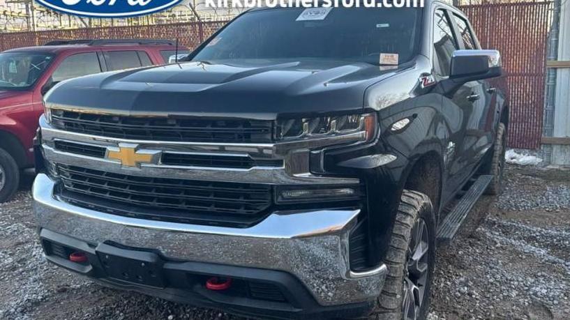 CHEVROLET SILVERADO-1500 2020 3GCUYDEDXLG259866 image