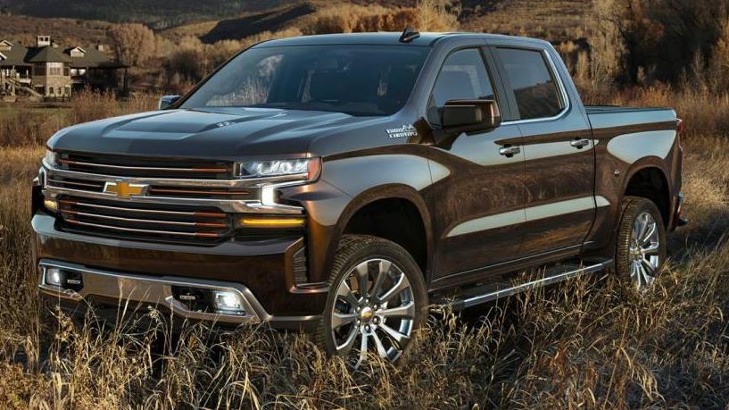 CHEVROLET SILVERADO-1500 2020 1GCUYGEL4LZ370762 image