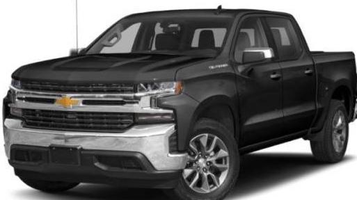 CHEVROLET SILVERADO-1500 2020 3GCUYDET1LG169240 image