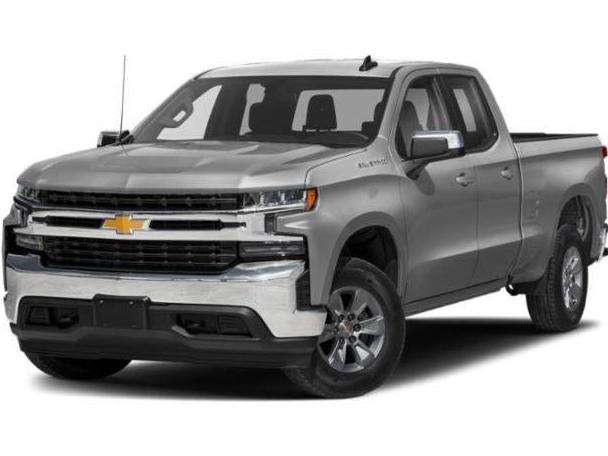 CHEVROLET SILVERADO-1500 2020 1GCRYDED3LZ169027 image