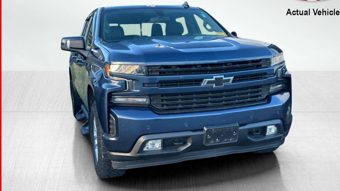 CHEVROLET SILVERADO-1500 2020 3GCUYEEDXLG236111 image