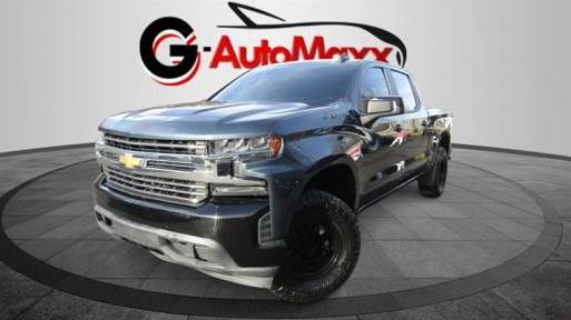 CHEVROLET SILVERADO-1500 2020 3GCPWCEK8LG437415 image