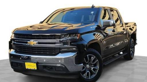 CHEVROLET SILVERADO-1500 2020 3GCPWCED0LG420884 image