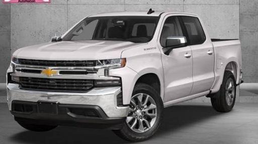 CHEVROLET SILVERADO-1500 2020 1GCUYDED6LZ152538 image