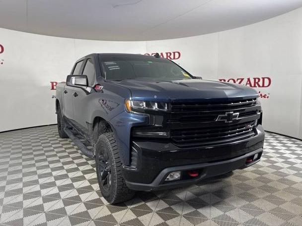 CHEVROLET SILVERADO-1500 2020 1GCPYFEL3LZ247493 image