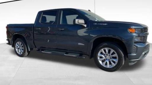 CHEVROLET SILVERADO-1500 2020 3GCPWBEKXLG149096 image