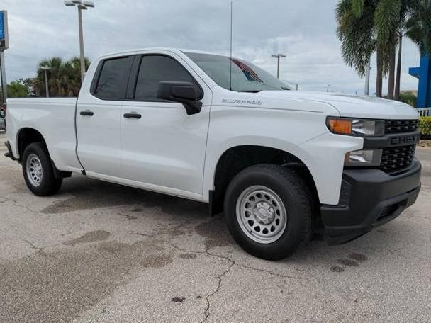 CHEVROLET SILVERADO-1500 2020 1GCRWAEH2LZ350465 image